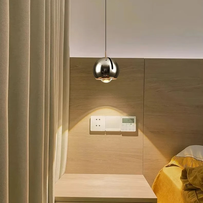 Modern Stretchable Led Pendant Lights Living Room Chandelier Lighting Home Decor Bedroom Bedside Lamparas Hanging Lamp Luminaire