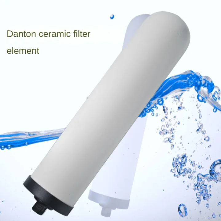 Universal Filter Element Ceramic Core Activated Carbon Removable And Washable Filter12mm 18mm