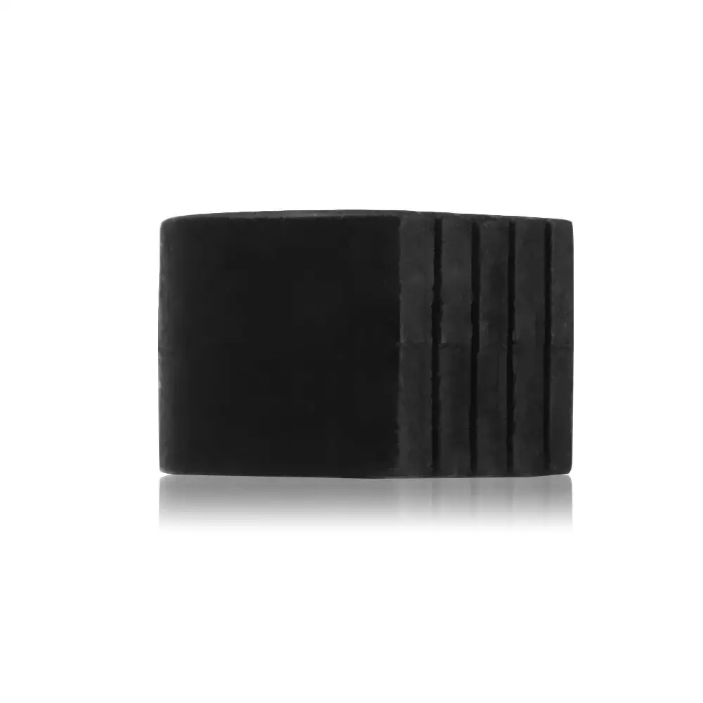 10pcs Durable U Shaped Non-slip Anti-front Tilt Chair Leg Pad Pipe Clamp Tube Caps Damper Stool