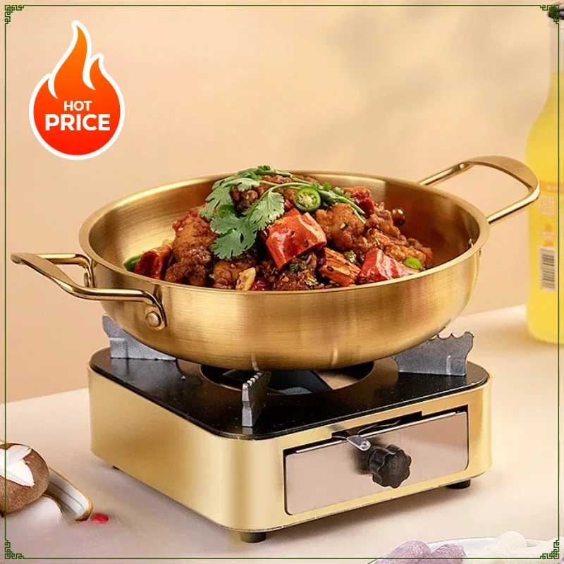 Estufa de Alcohol, olla seca pequeña, olla especializada, estufa pequeña, olla caliente comercial, estufa de tarjeta, utensilios de cocina para uso doméstico