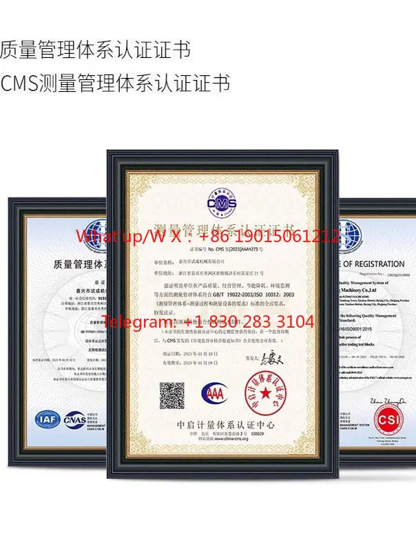 Type A aluminum alloy penetration test block (aluminum alloy quenching crack reference test block) NB/T47013 standard test block