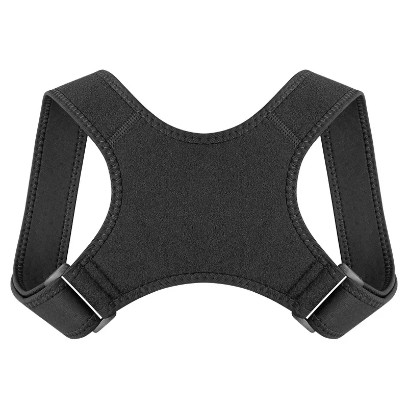 Adjustable Posture Corrector for Men & Women, Back Fracture Support, Clavicle & Spine Shoulder Brace Belt for Comfort