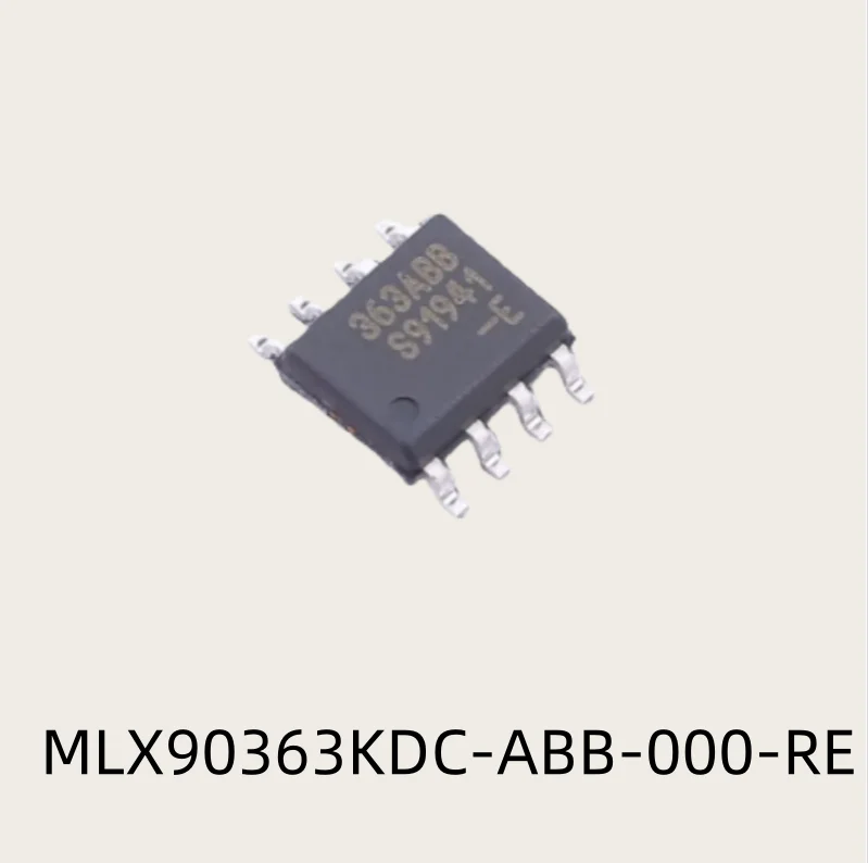 1PCS MLX90363KDC-ABB-000-RE  SOIC-8