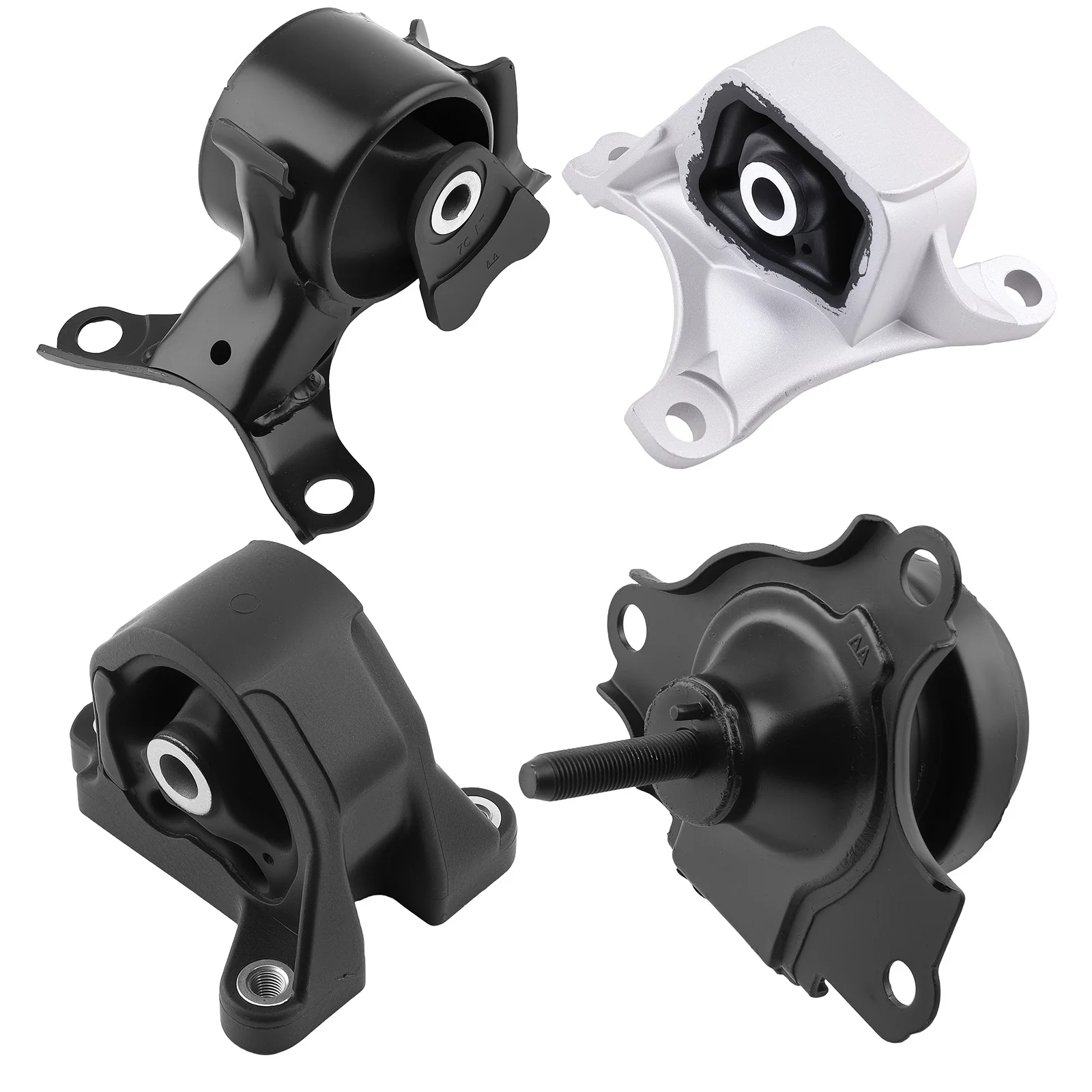 

Motor Mount Complete Set For Acura RSX Honda Civic L4 2.0L MT 02-06 50805S6MJ01