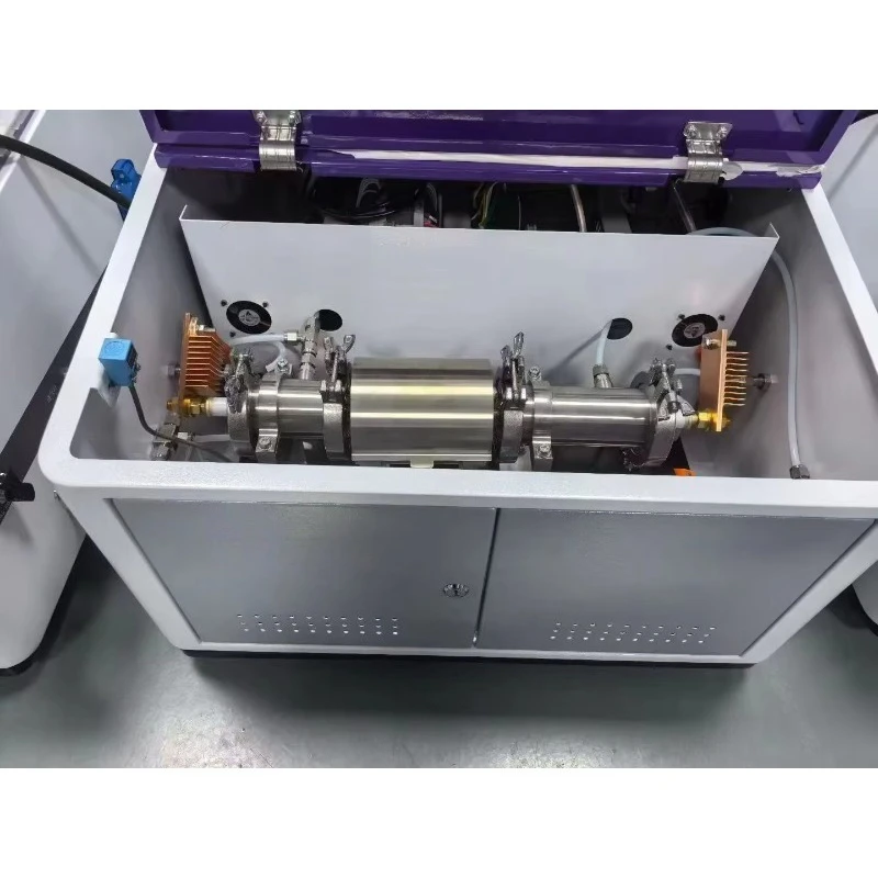 Precision Joule Heating Apparatus with Wide Temperature Range