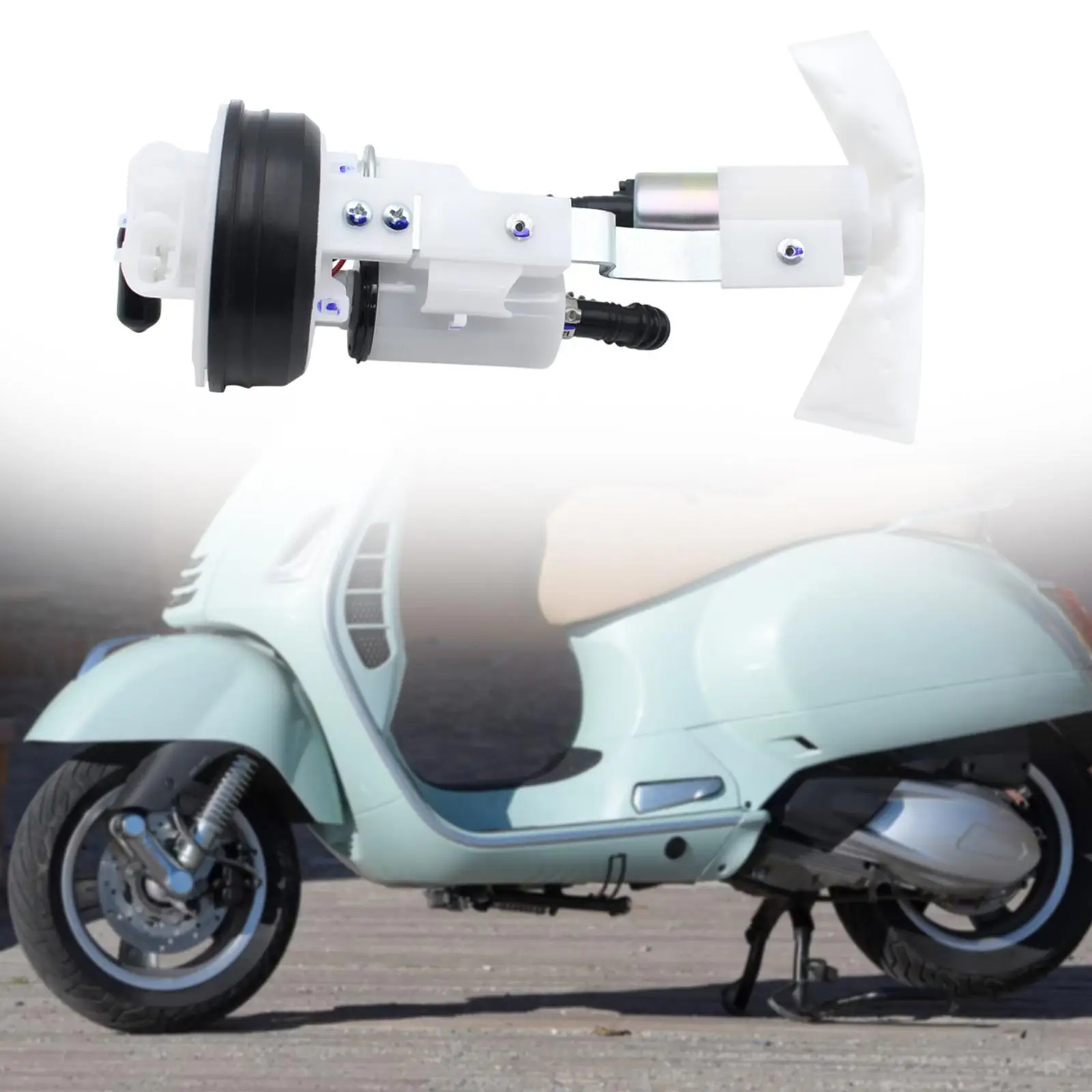 Automotive Fuel Pum…