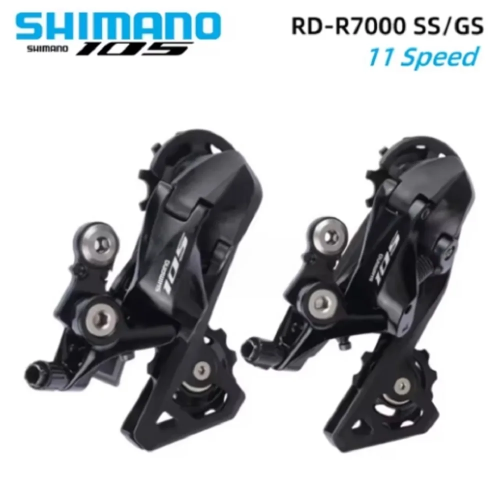 

SHIMANO 105 R7000 ULTEGRA R8000 11 Speed Rear Derailleur for Road Bike R7000 R8000 SS GS Road Bicycle Derailleurs Original Parts