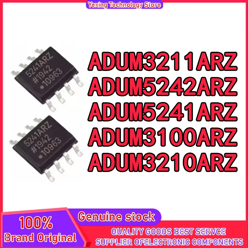 

ADUM3100ARZ ADUM3210ARZ ADUM3211ARZ ADUM5241ARZ ADUM5242ARZ 3100ARZ 3210ARZ 3211ARZ 5241ARZ 5242ARZ ADUM IC Chip SOP-8 in stock