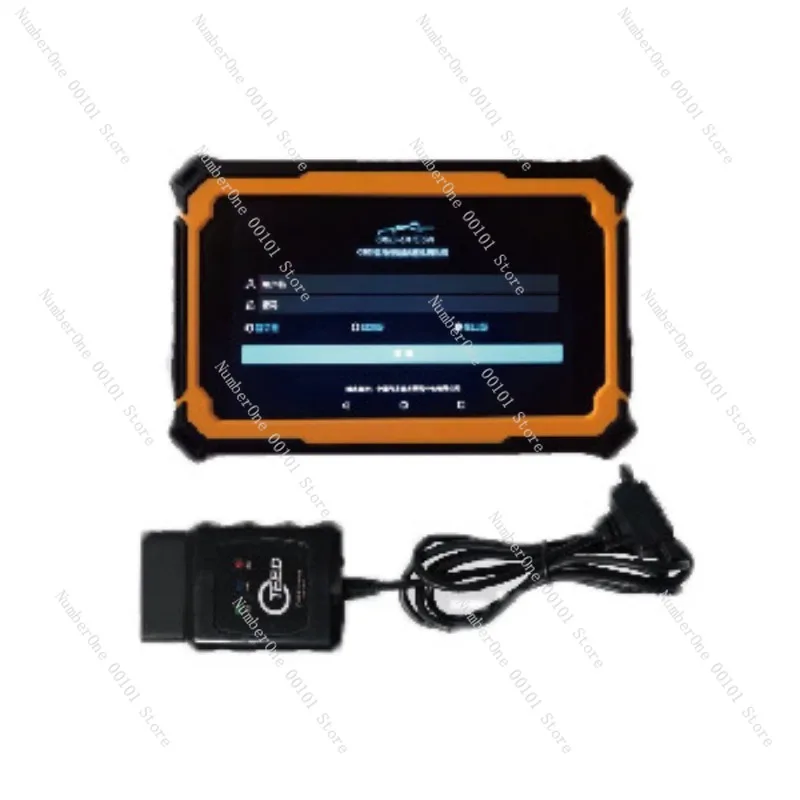 OBD interface, automotive fault diagnosis detector OBD automotive diagnostic instrument