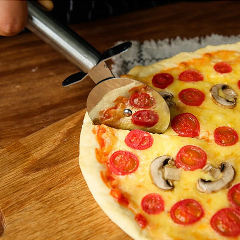 1 قطعة مقلاة البيتزا المستديرة 6/8/9/10 بوصة فرن الميكروويف عموم رقاقة صينية طبق الكربون الصلب غير عصا قالب الخبز أداة لوازم المطبخ TMZ