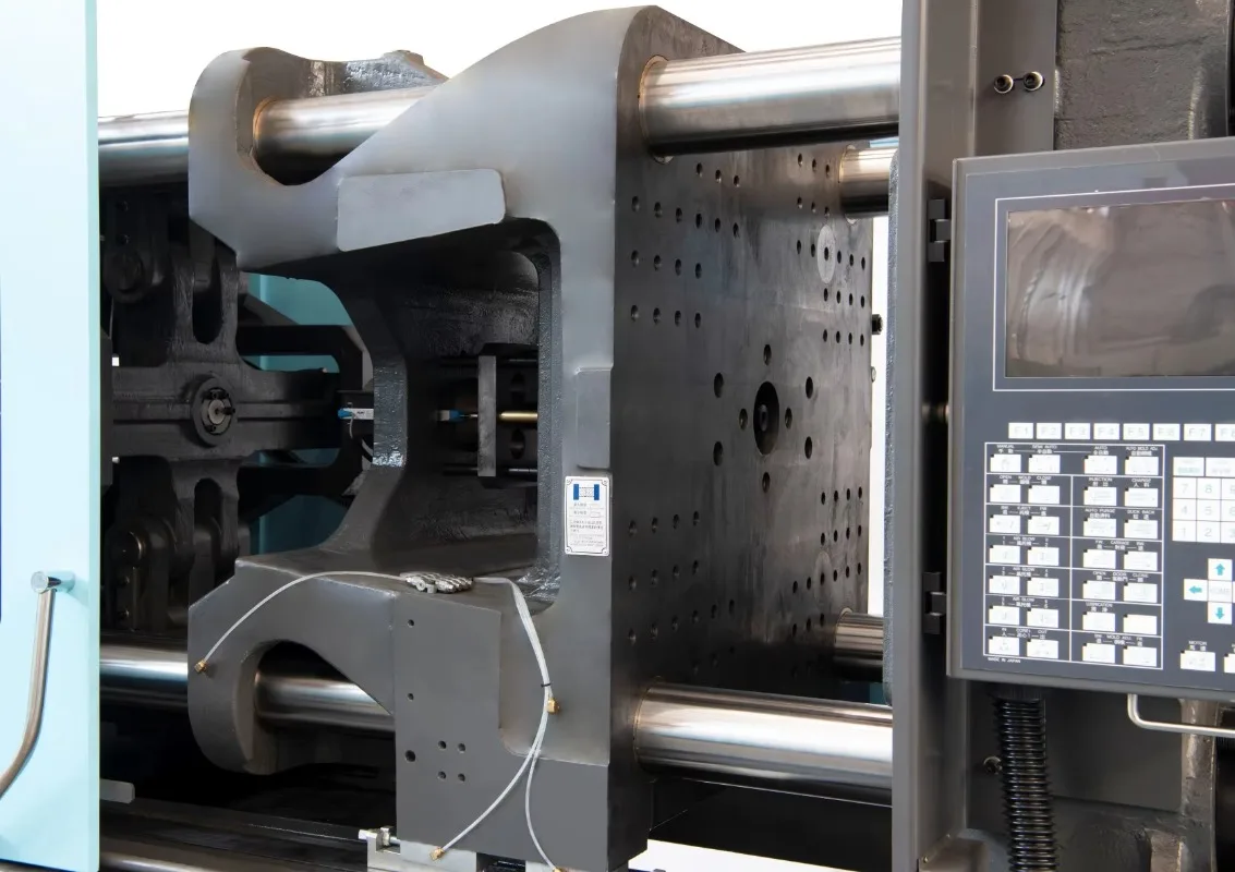 High Speed Thin Wall Injection Molding Machine for PP Disposable Food Container Making Custom