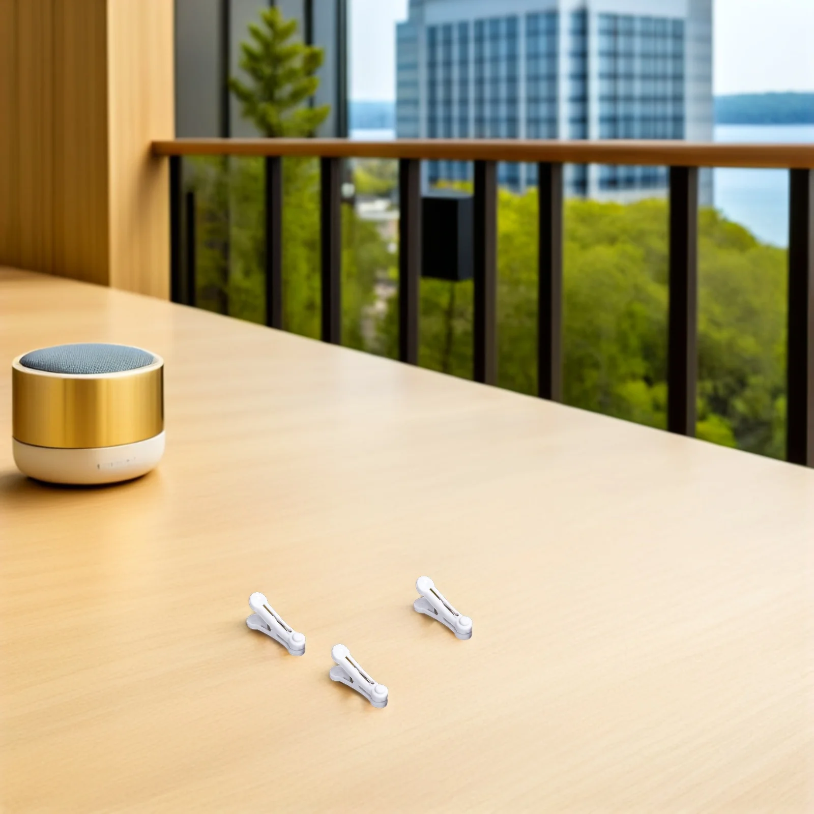 

48Pcs Windproof Clothes Clips Anti-Slip Laundry Clips for Home Outdoor Drying Socks Garment Bed Sheet Holder Multipurpose