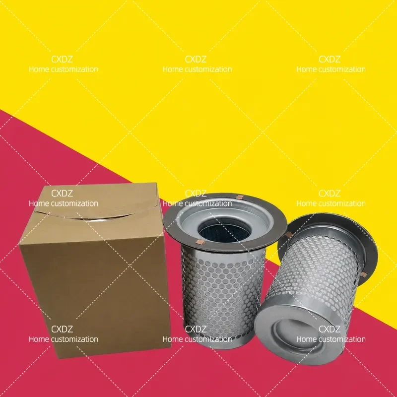 Screw Air Compressor Oil Gas Separator Maintenance DB2074 2186 2132 003