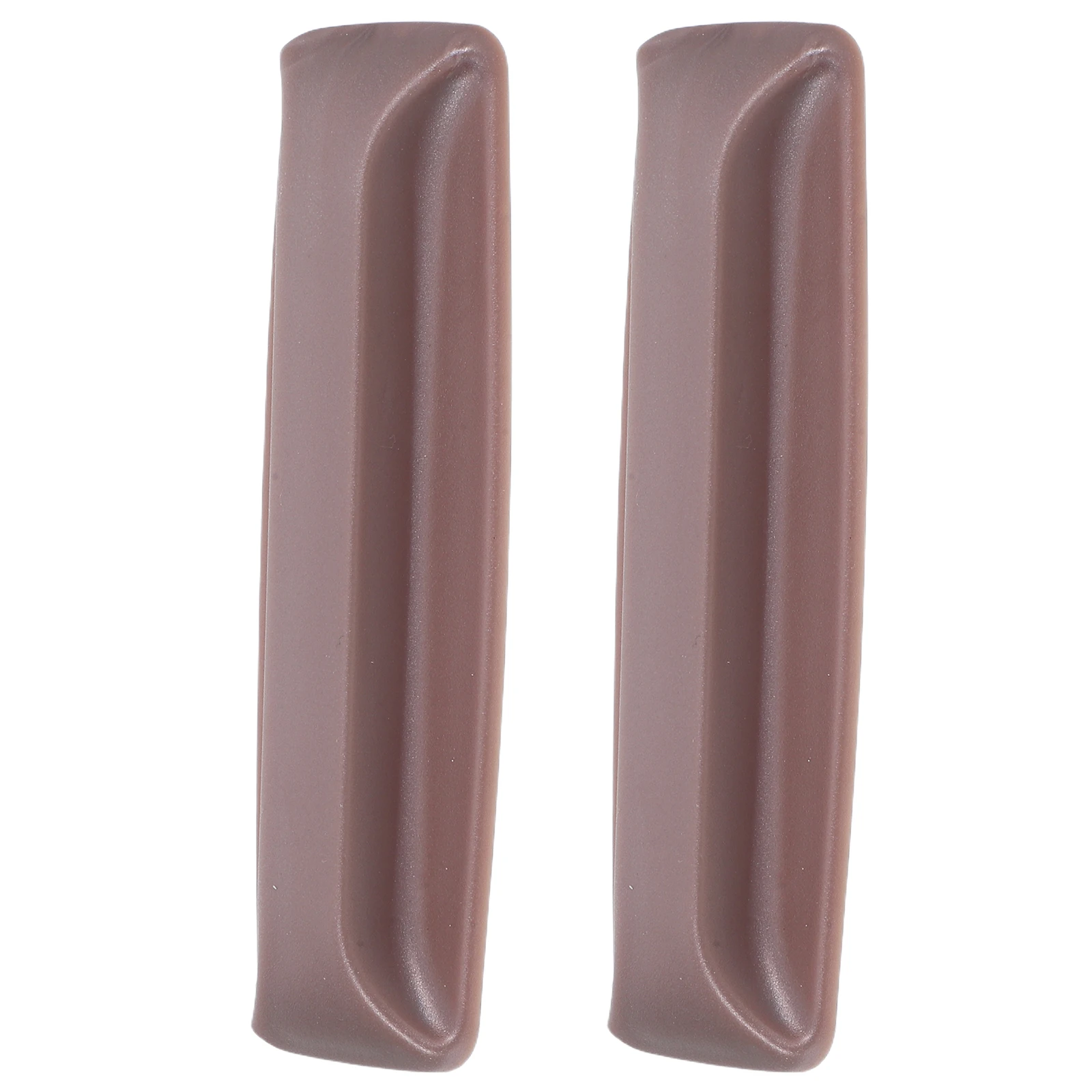 

2pcs Adhesive Cabinet Knobs Sticky Drawer Pulls Creative Wardrobe Handles Durable Home Decor Hardware No Drilling Required