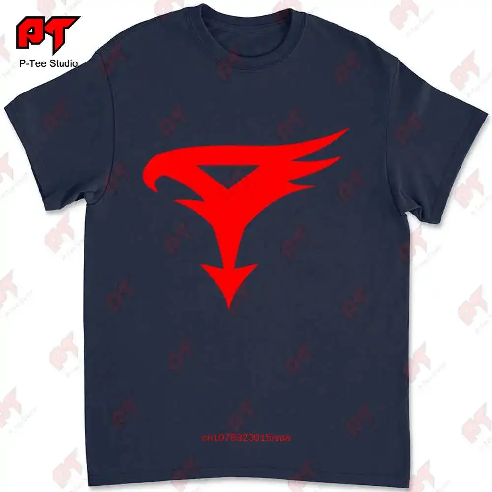 Battle Of The Planets G Force Logo 80S Cartoon T-shirt NJCT