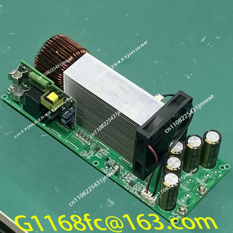 Suitable for DC-DC boost module, high-power PFC boost module, 5000W inverter front-end boost board
