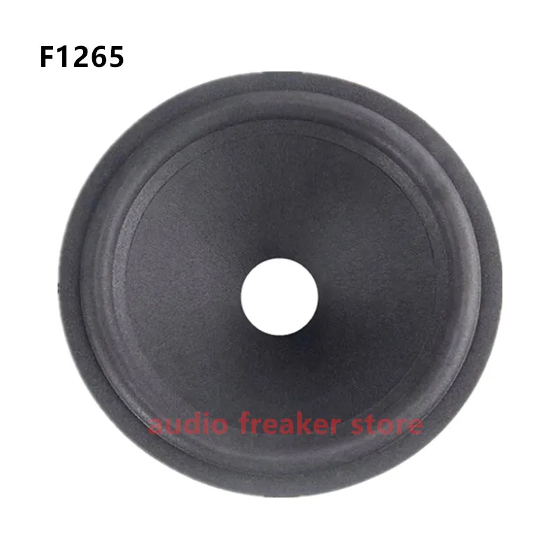 1PC Speaker Woofer Paper Cone 295mm Triple Cloth /Foam Surround Repair Kit 2.5/3 Inch Voice Coil For Home Theater Studio DIY