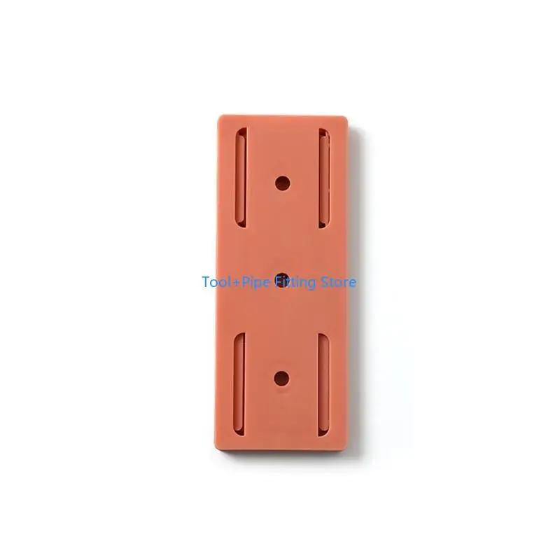 F92B Adhesive Power Strip ที่ยึดติดผนังติดผนังปลั๊กอินปลั๊กอินตัวยึดตัวยึดขาตั้งขาตั้งสายเคเบิลฟรี
