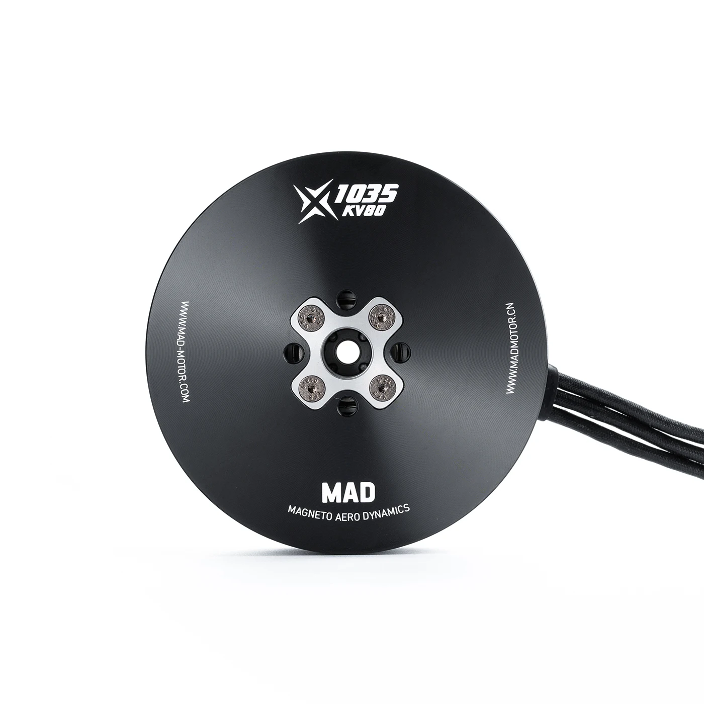 MAD X1035 IPE V1.0 80KV High-Efficiency Brushless Drone Motor for eVTOL Airplane Fixed‑Wing UAV