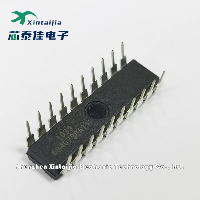 1PCS GAL16V8D-25LPNI PDIP-20 SPLD - Simple Programmable Logic Device 100% brand new and authentic, ready to ship in stock