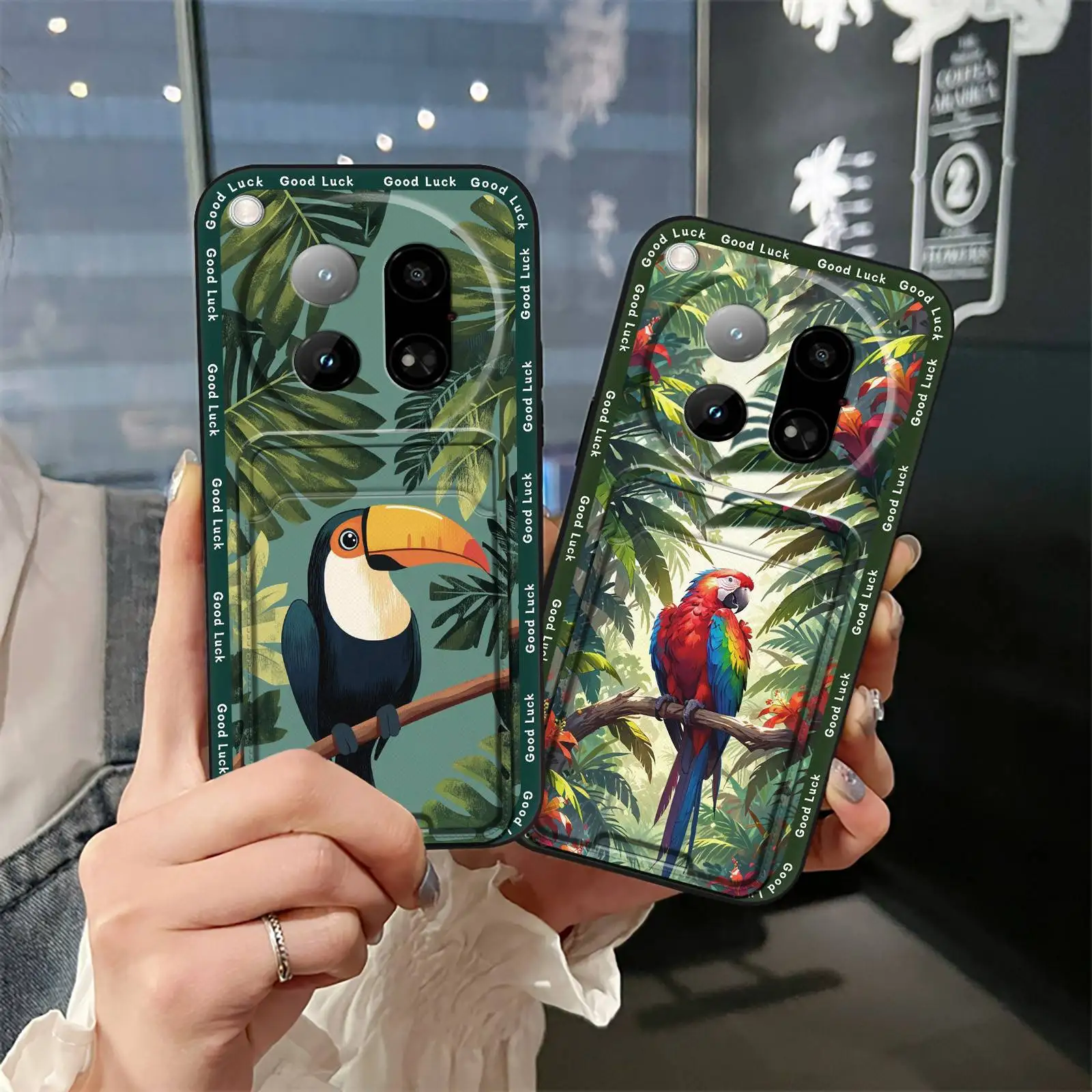 

Модный дизайн, защитный чехол для телефона для infinix Zero40 4G/5G, задняя крышка, водонепроницаемый прочный слот для карт, мягкий чехол с рисунком