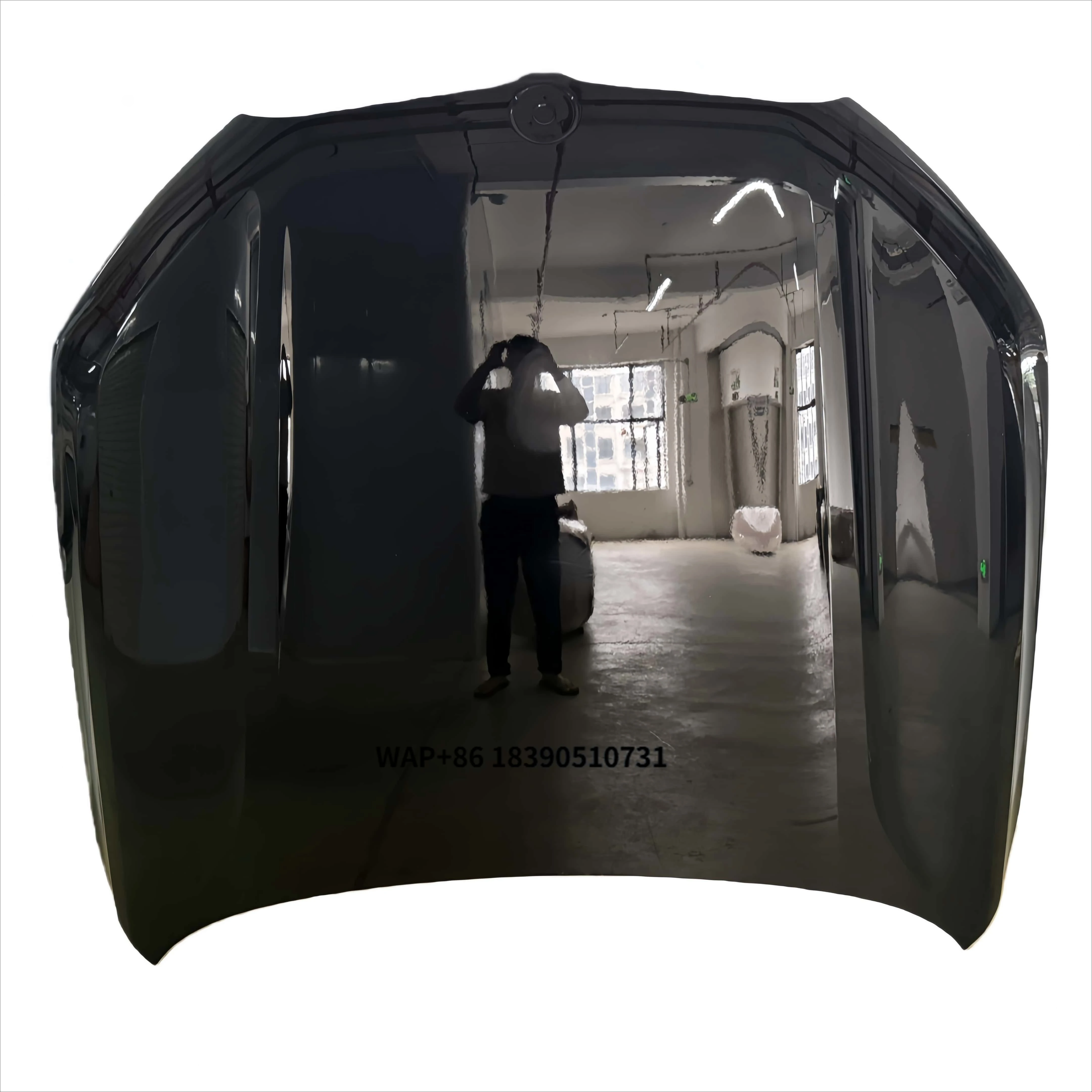 For 7 Series Hood 730LI 740LI 745LI 750M 760M Car Front Cover G11 Engine Hood G12 Engine Cover Original High Quality