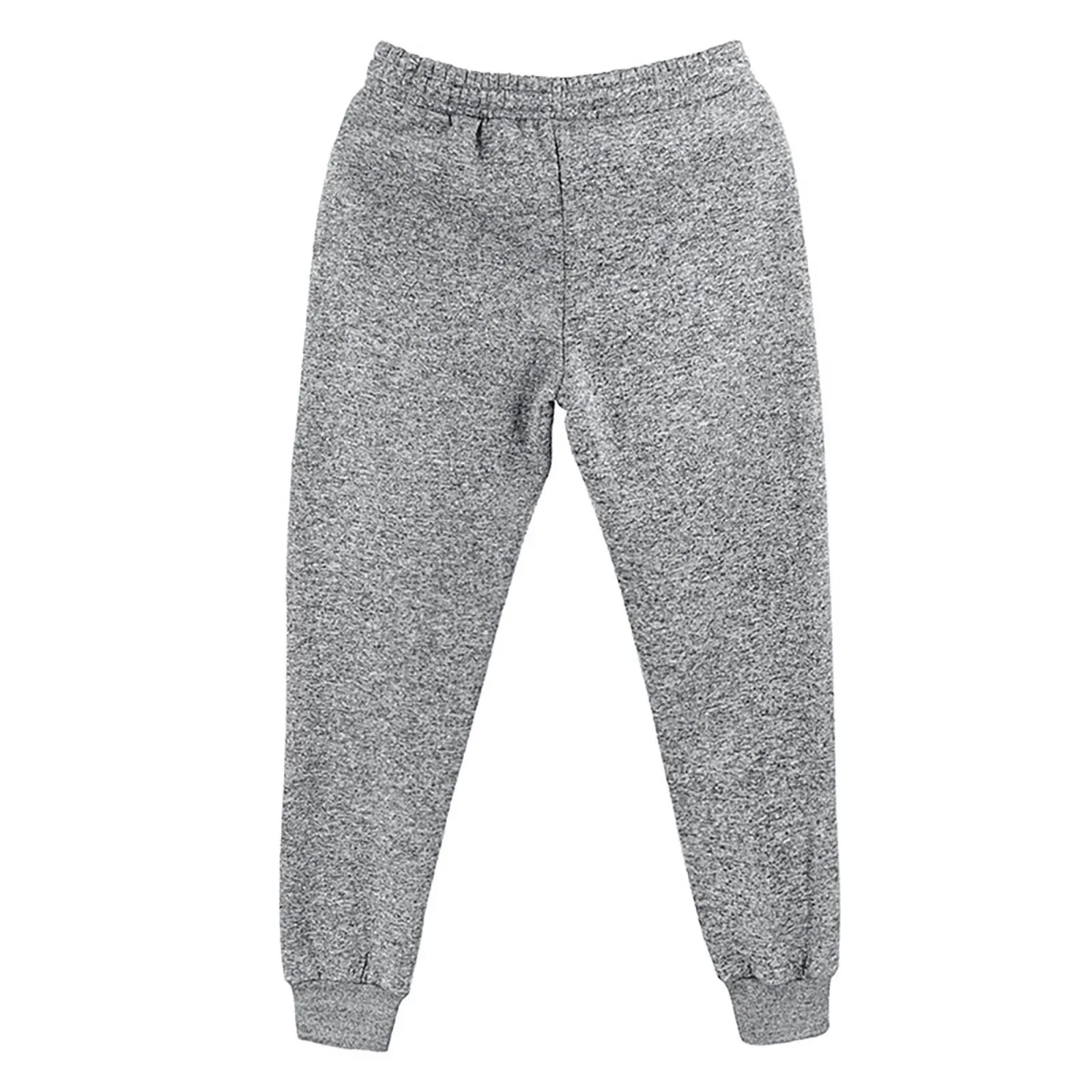 Men Fashion Casual Solid Color Joggers Elastic Drawstring Men'S Pants With Pockets Sport Casual Baggy Loose Pants Man Joggers
