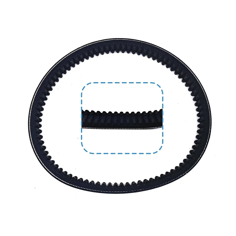 Pgs Drive Belt 926x29 For Codlice Bd522183 Epcour043 Ligier Flex Jsrc Due Coupe Casalini M20 Motor Microcar Mgo1 Mgo2 M8 F8c