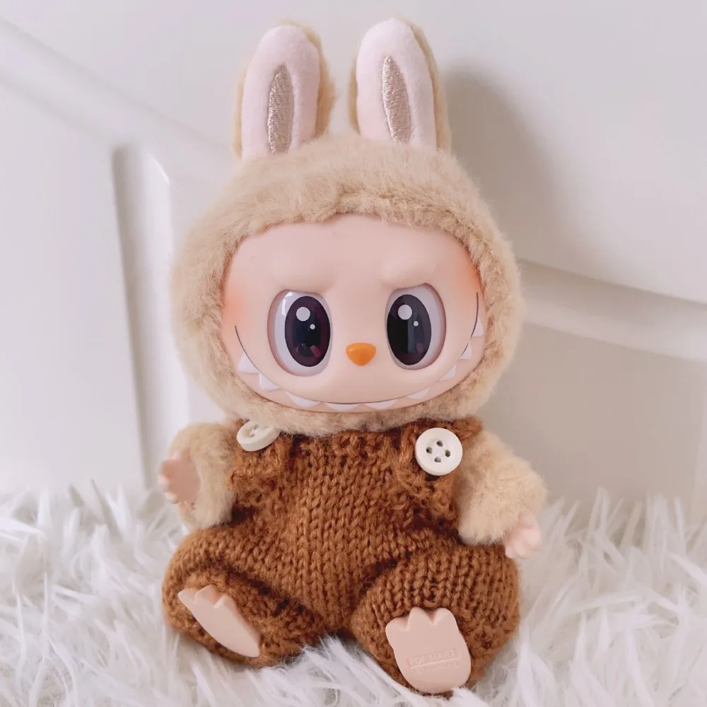 17Cm Labubu Clothes…