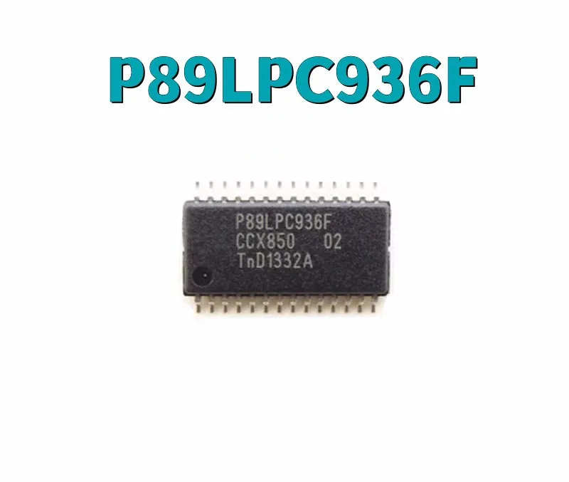 

10pcs/lot P89LPC936F P89LPC936FDH TSSOP28 new original