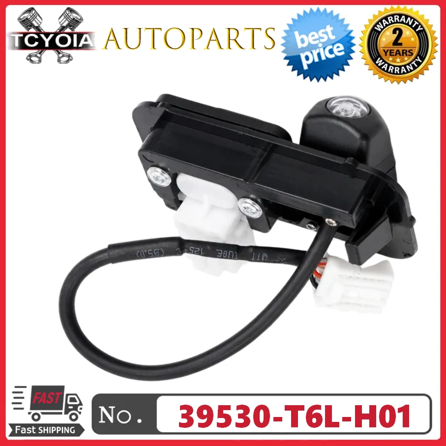 

Rear View Backup Parking Camera 39530-T6L-H01 39530T6LH01 For Honda Spirior Sedan 2.0L 2.4L 2015-2017
