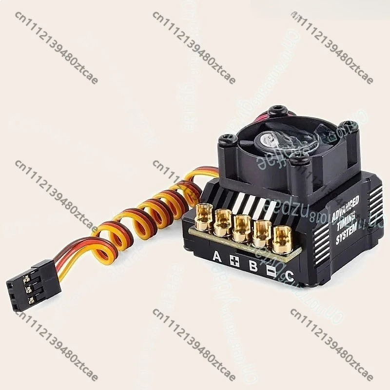 High Current 160A RC Brushless ESC 6V/7.4V BEC 1/10 Buggy Touring Car