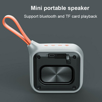 XDOBO Portable Mini Speaker 12W Small Size High Volume IPX7 Waterproof Soundbox with Rich Bass 3300mAh Large Battery TWS TF Play