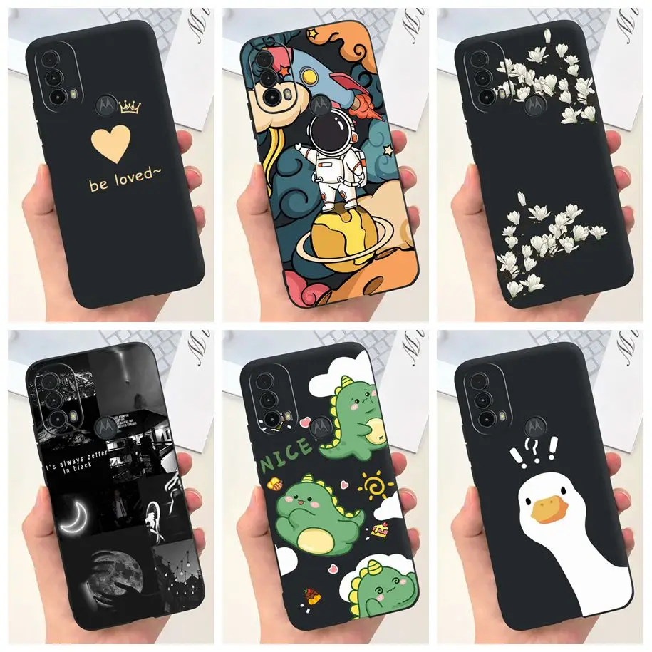 For Moto E20 Case X… - image