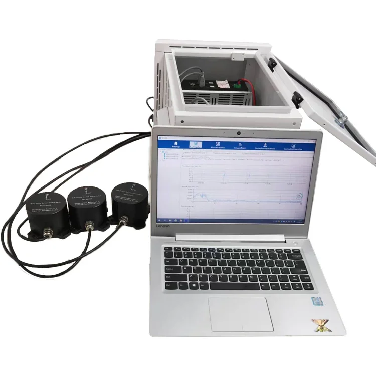 

Engineering Strong Motion Seismology Equipment for Earthquake Detecting