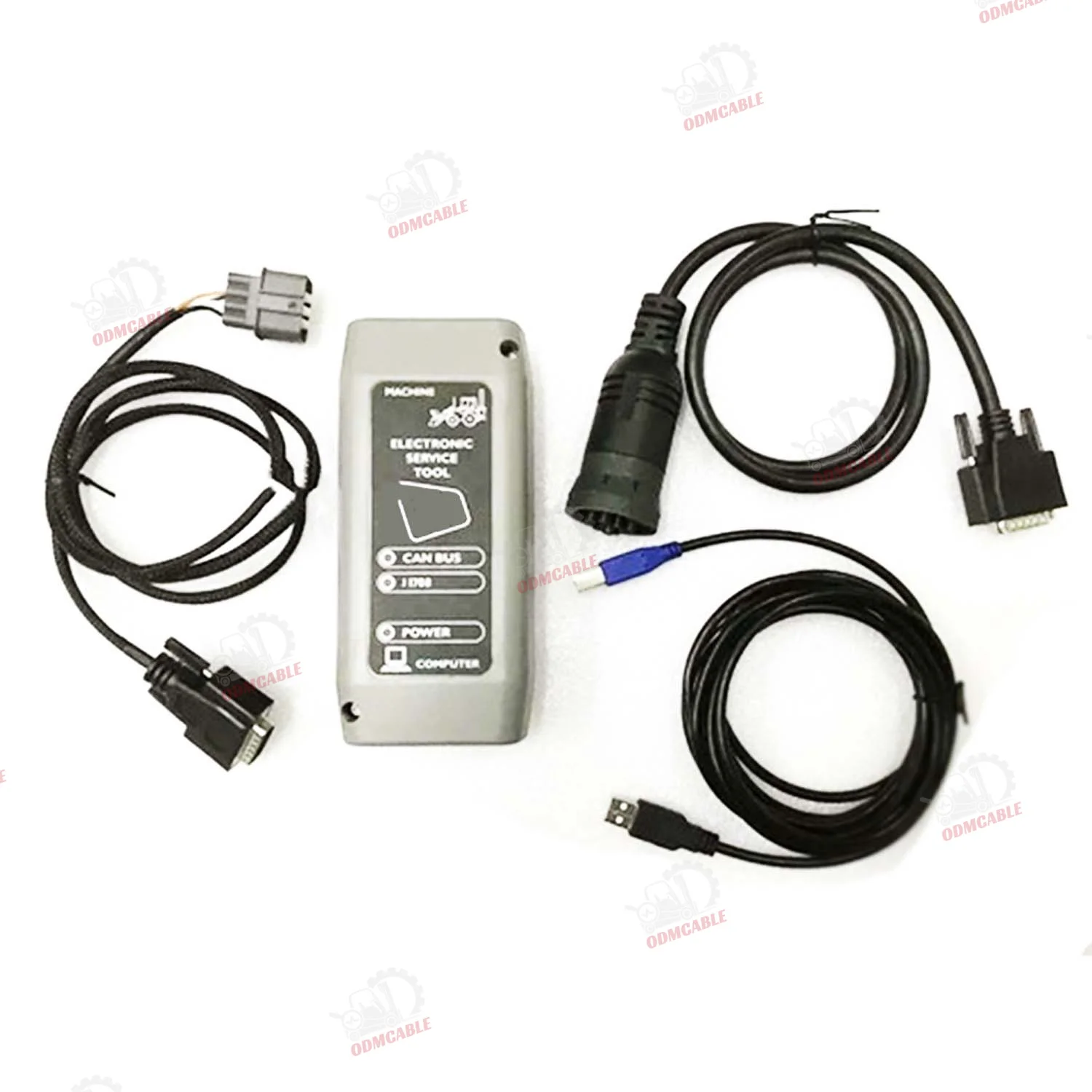 diagnostic tools with jcb service master jcb electronic service tool communication adapter diagnosis scanner tool