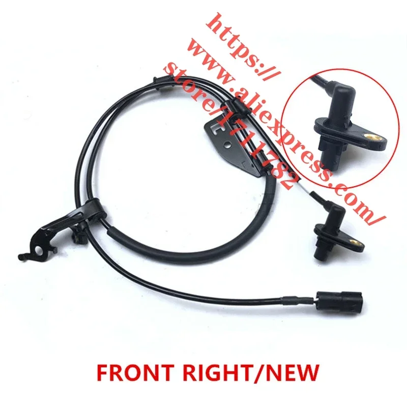 ABS Sensor For Chery Tiggo/Tiggo 3 Wheel Speed Sensor 2WD