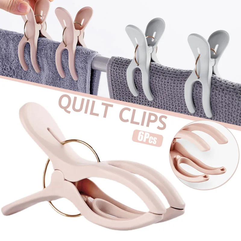 Durable Household Clothespins Double-Tooth Design For Tents,Car Cover