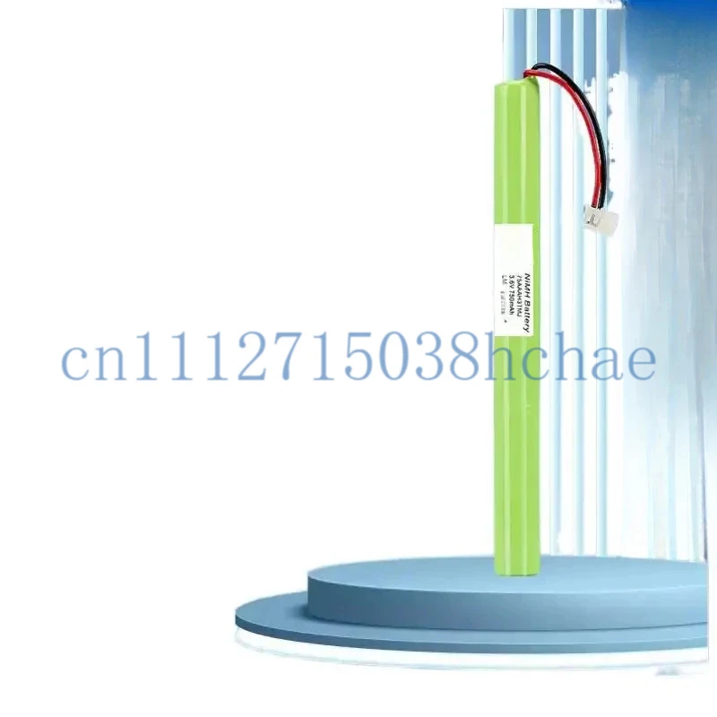 Suitable for VARTA  3/VH 700 AAA 3.6v 750mAh long strip network engine battery