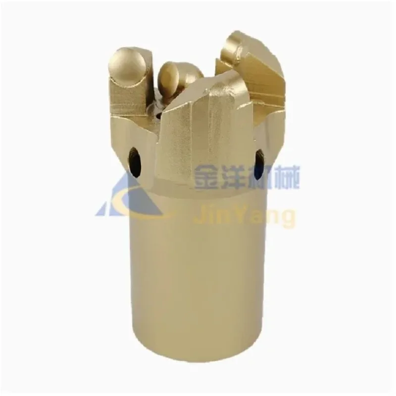 Step Drill Bit Well Drilling PDC Drag Bit For Mining Drilling Bit Geological Exploration Coal Mining