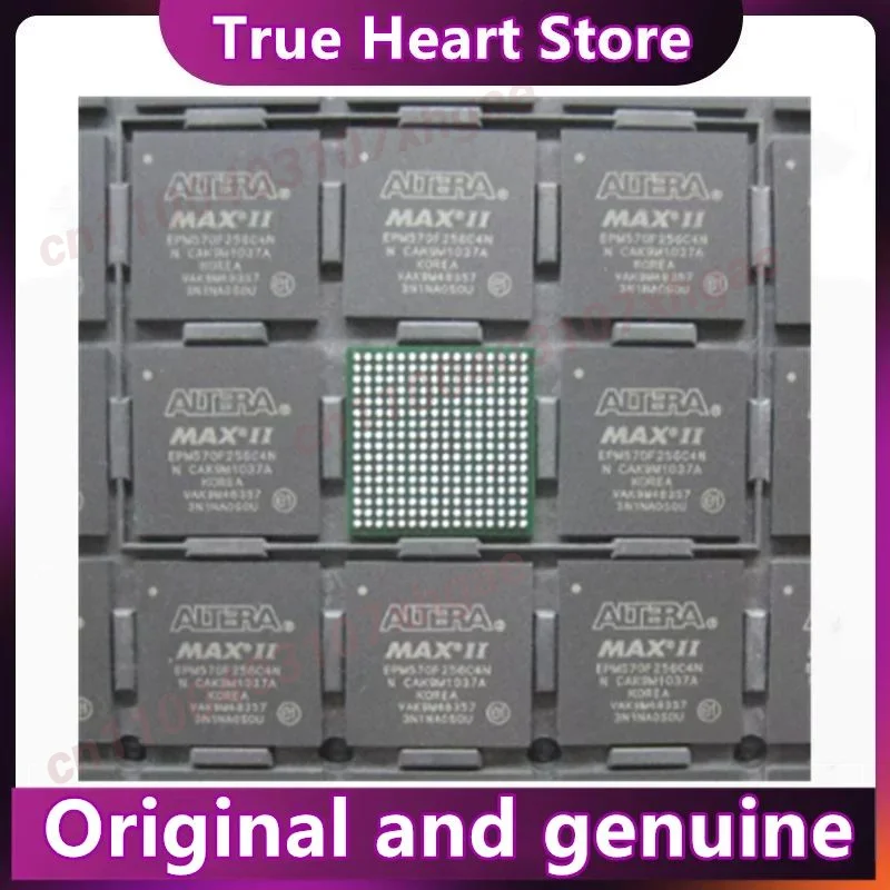 EPM570F256C4N eingebettetes komplexes programmierbares Logikgerät BGA