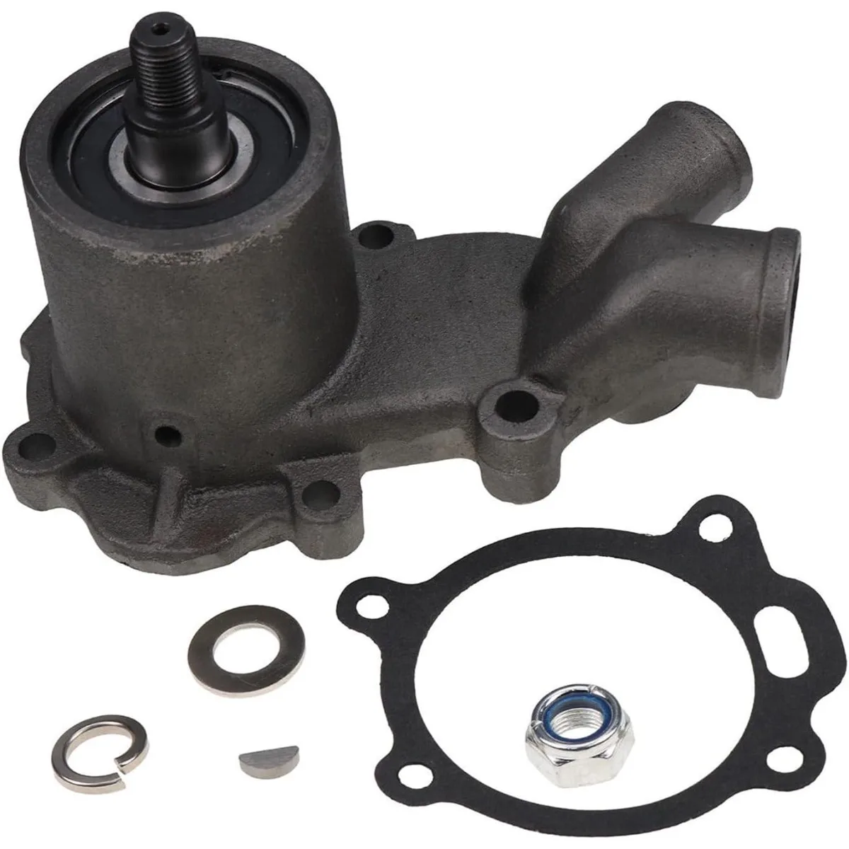 

Water Pump w/Gasket 311781A1 U5MW0170 for Perkins 1004-40T 1004-42 Engine