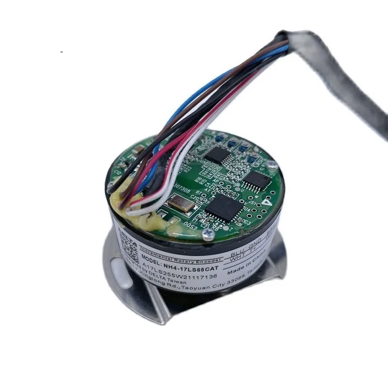 Original Delta Incremental Rotary Encoder NH4-17LS65CAT NH4-17LS65CZT NH4-17LS65C7T