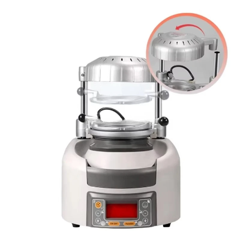 Dental Lab Equipment Automatic Vacuum Forming Machine