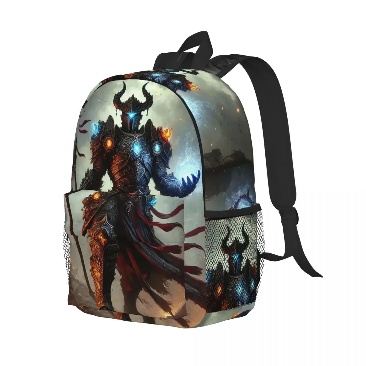 

Рюкзаки Path Of Exile 2, школьная сумка для мальчиков и девочек, детская школьная сумка, рюкзак для ноутбука, сумка на плечо большой вместимости