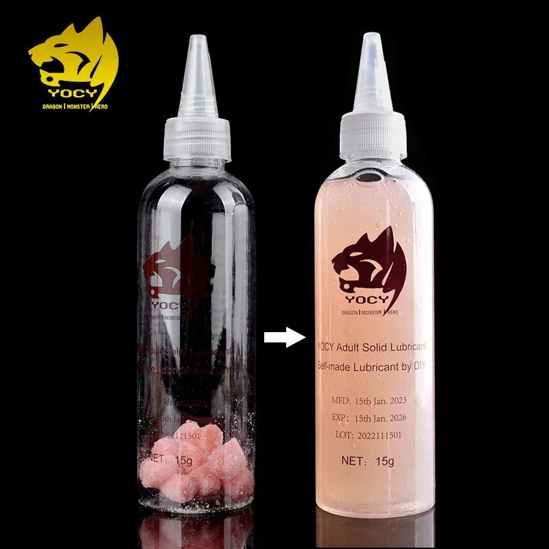 Анальная смазка YOCY