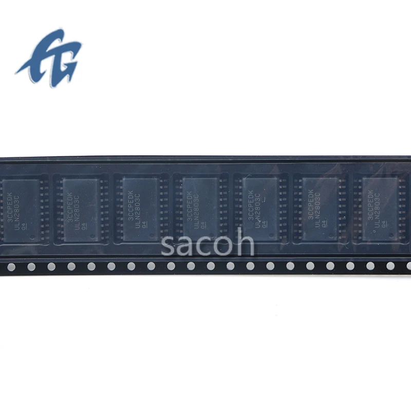 

(SACOH Electronic Components) ULN2803CDWR 10Pcs 100% Brand New Original In Stock