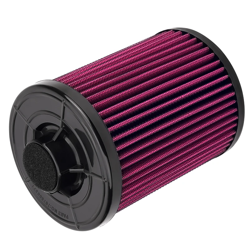Motorcycle Air Filter Intake Cleaner For Can-Am Outlander 450 500 570 650 800 850R 1000  4x4  6x6  XT XMR EFI DPS LTD 707800371