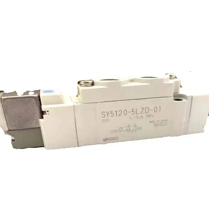 

SMC Original Solenoid Valve Sy3120/Sy3220/Sy3320-5Lzd-5Loz-5Mz-5Lz-C4-C6-M5