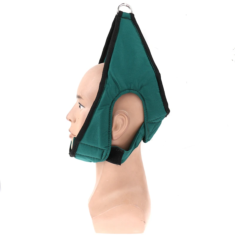 Hanging Neck Traction Belt Posture Corrector Support Neck Stretching Device Pain